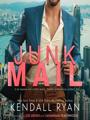 cover image of Junk Mail